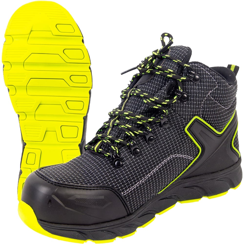 Изображение товара Ботинки АНТЕКС X-PRO КП КС р 39 текстильные защитные обувь для работы и активного отдыха