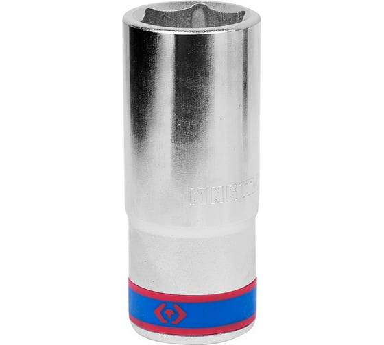 Изображение товара Головка торцевая глубокая шестигранная (1/2"; 1/4") KING TONY 223516S