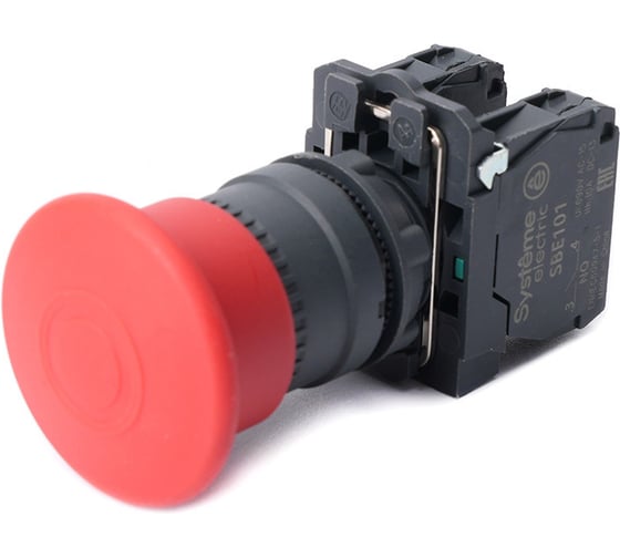 Изображение товара Кнопка Systeme Electric SB5AT845