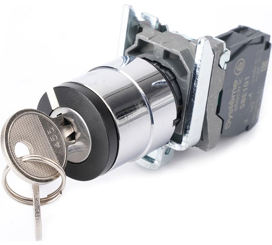 Изображение товара Переключатель Systeme Electric SB4BG41