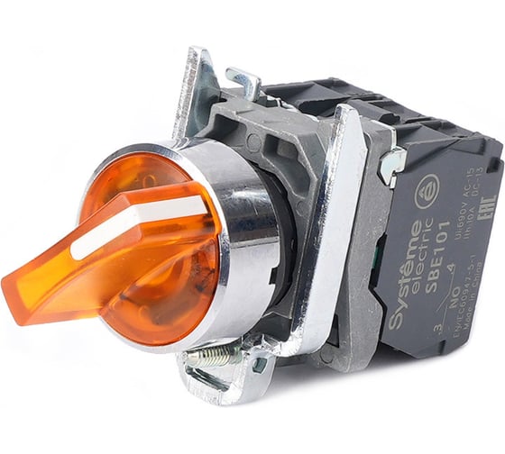 Изображение товара Переключатель Systeme Electric SB4BK135M5