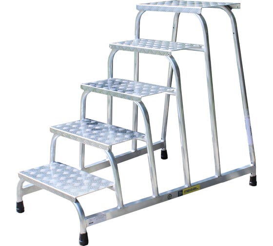 Изображение товара Монтажная подставка MEGAL (тип 1) 5 ступеней 050105