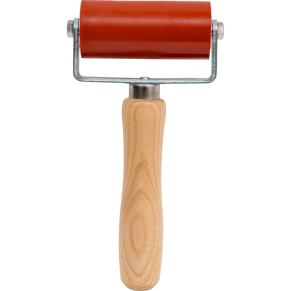 Изображение товара Силиконовый валик прикаточный ХСИ 80 мм для раскатки швов и покрытий