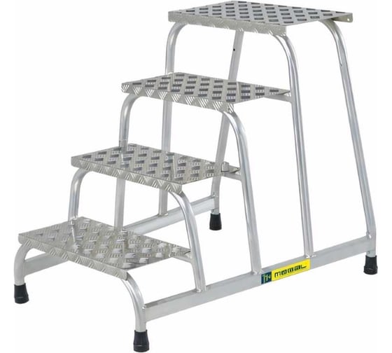 Изображение товара Монтажная подставка MEGAL (тип 1) 4 ступени 050104