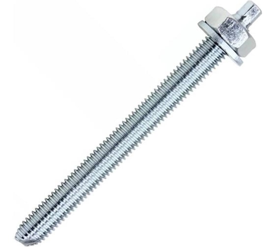 Изображение товара Шпилька для химических анкеров ООО ПКФ Сварком М16x225 1 шт. kБП-00000218