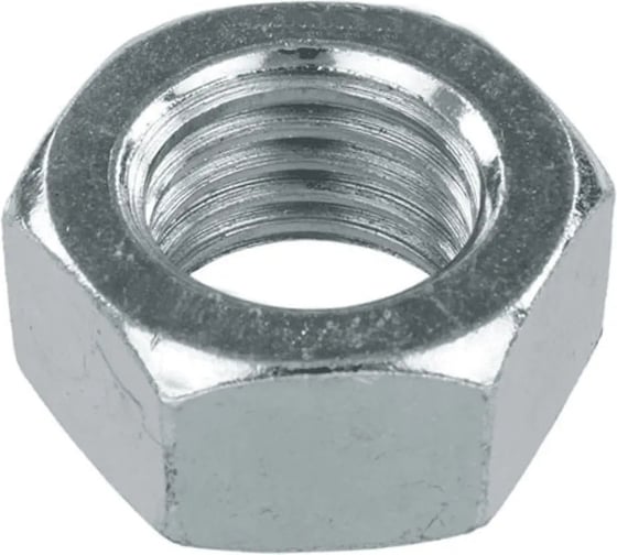 Изображение товара Гайка ООО ПКФ Сварком 1/2 12,7мм к.п. 8.8 DIN934 UNF м/р упаковка 10шт. kБП-00000097