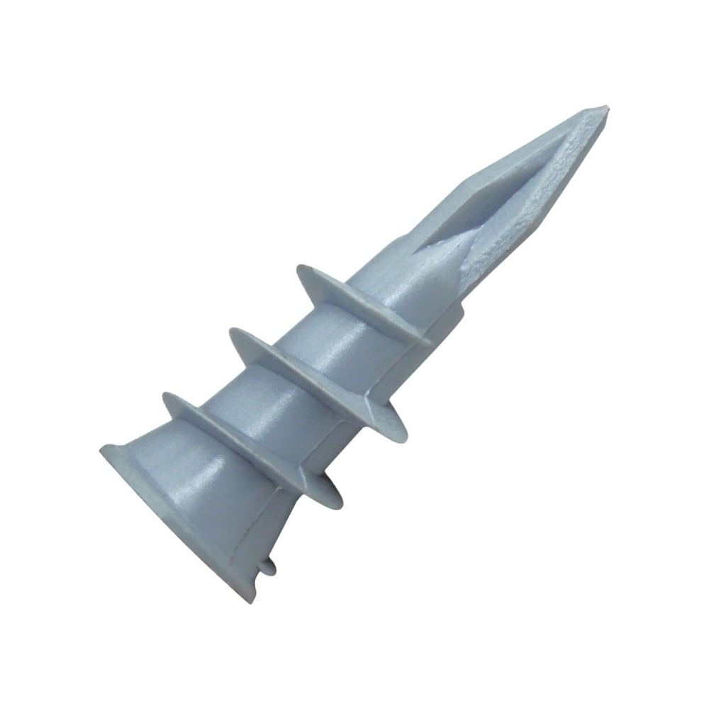 Изображение товара Дюбель Сварком 12x32 универсальный нейлон в упаковке 100 штук