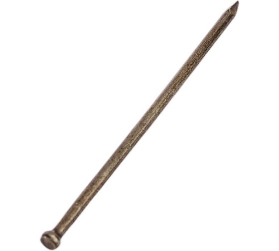Изображение товара Гвозди финишные ООО ПКФ Сварком 1,4x30 бронза 1 кг. k00015611
