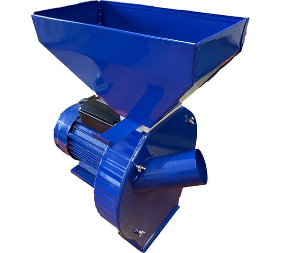 Изображение товара Кормоизмельчитель АЛЬКОР-3 зерно, кукуруза КОРМ3