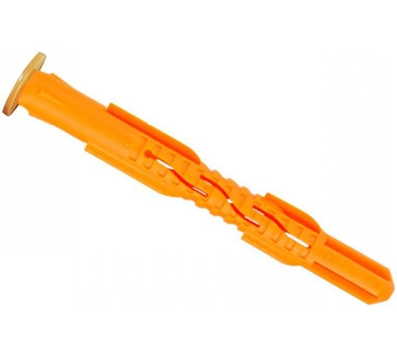 Изображение товара Дюбель фасадный ООО ПКФ Сварком 10x120 цил борт упаковка 5шт. k00001201