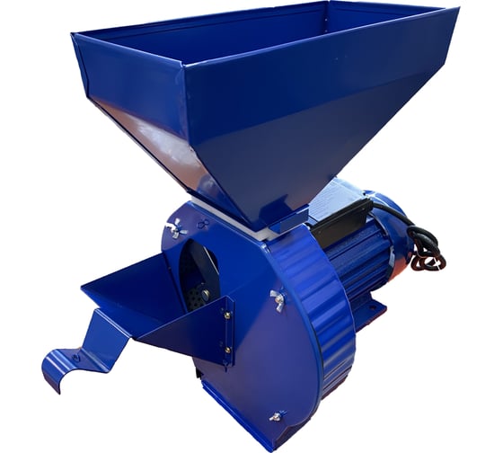 Изображение товара Кормоизмельчитель АЛЬКОР-1 зерно, корнеплоды КОРМ1