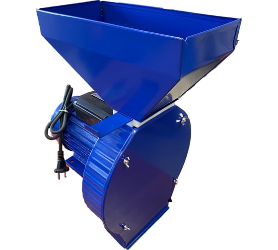 Изображение товара Кормоизмельчитель АЛЬКОР-2 зерно КОРМ2