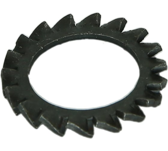 Изображение товара Шайба зубчатая ООО ПКФ Сварком 20 нерж. DIN6798А упаковка 15шт. k00019338