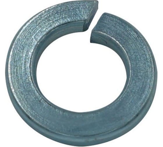 Изображение товара Шайба пружинная ООО ПКФ Сварком 8 DIN 127 1 кг. k00001330