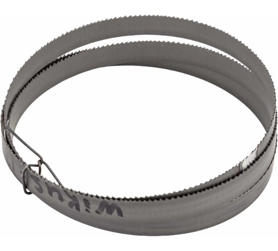 Изображение товара Полотно ленточное ECOFLEX М42 (1140х13х0.65 мм; 10/14TPI) Wikus Sagenfabrik WM421306510141140