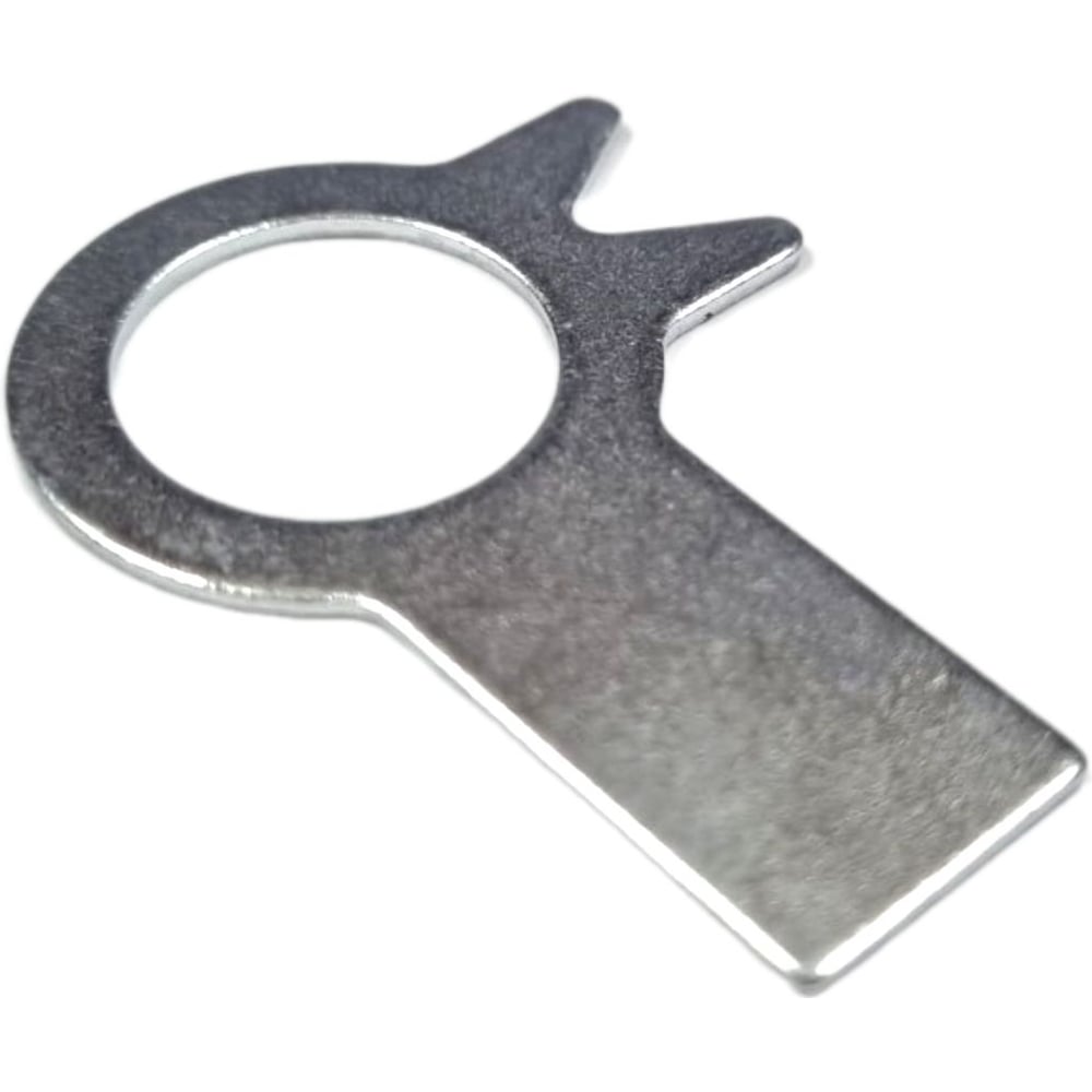 Изображение товара Шайба стопорная ГОСТ 13464 8 мм М8 20 шт. сталь цинк упаковка