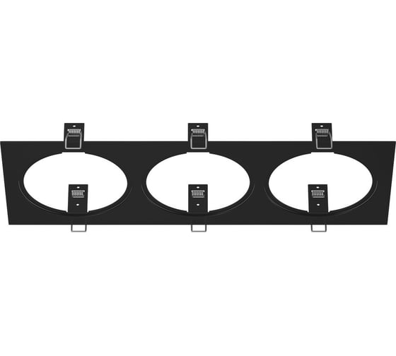 Изображение товара Рамка Lightstar INTERO 111 217837