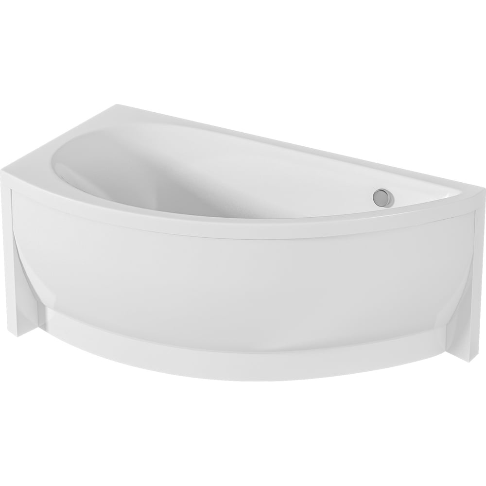 Изображение товара Ванна 1Marka PICCOLO 150x75 L Комплект Стандарт 2+ 01пик1770лкс2+