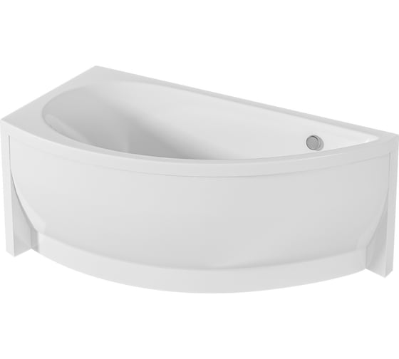 Изображение товара Ванна 1Marka PICCOLO 150x75 L Комплект Стандарт 2+ 01пик1770лкс2+