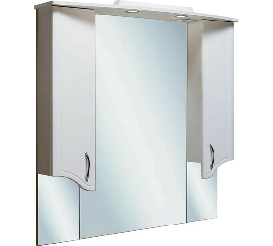 Изображение товара Зеркальный шкаф RUNO Севилья 105 00000000596