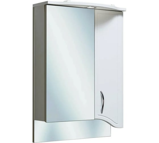 Изображение товара Зеркальный шкаф RUNO Севилья 50 00000000799