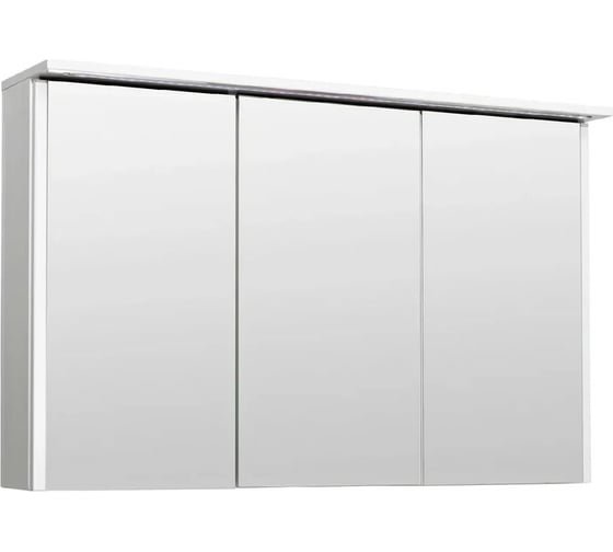 Изображение товара Зеркальный шкаф RUNO Лира 105 00-00000254