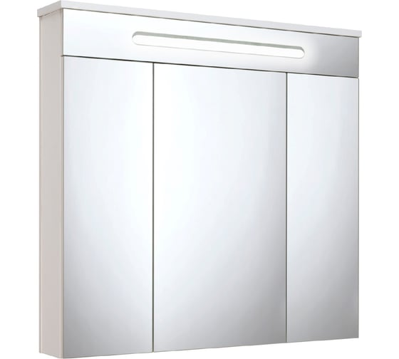 Изображение товара Зеркальный шкаф RUNO Парма 75 00000001148