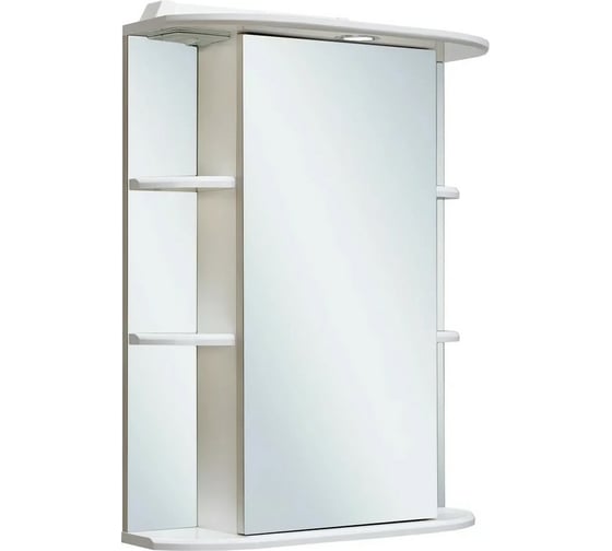 Изображение товара Зеркальный шкаф RUNO Гиро 55 00000000020