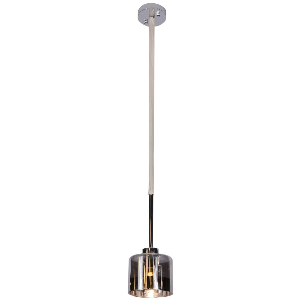 Подвесной светильник Omnilux лента шторная матовая 7 см на отрез