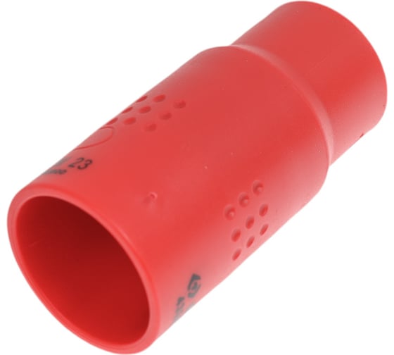 Изображение товара Головка торцевая диэлектрическая шестигранная (13 мм; 1/2") KING TONY 4335VE13M