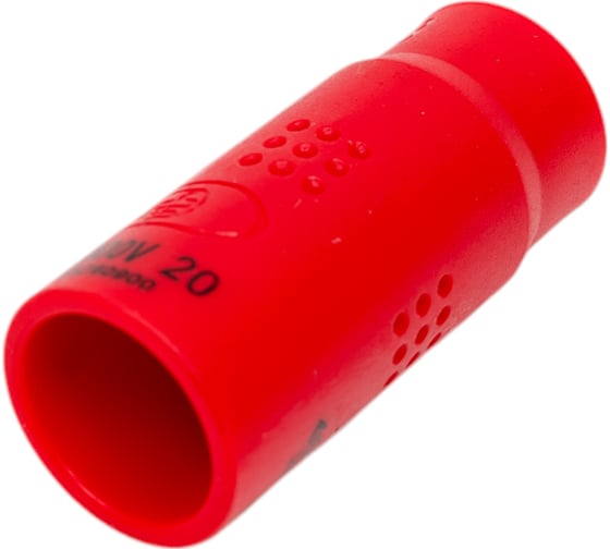 Изображение товара Головка торцевая диэлектрическая шестигранная (8 мм; 1/4") KING TONY 2335VE08M