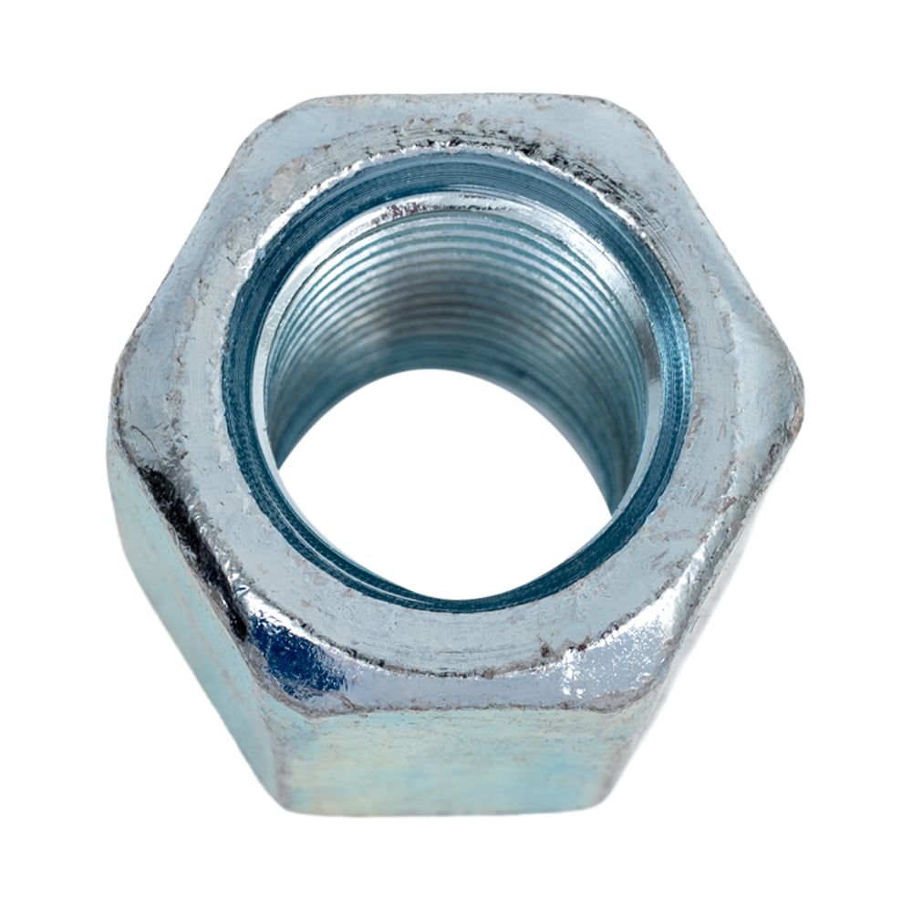 Изображение товара Гайка удлиненная М24 DIN 6334 L/50мм, сталь, 50 шт