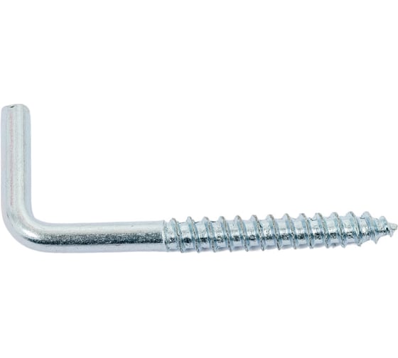 Изображение товара Крючок Г ООО ПКФ Сварком 10,0x120 упаковка 10шт. k00006326