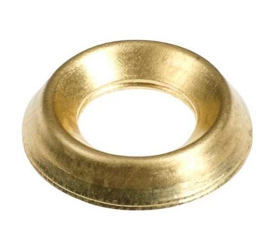 Изображение товара Шайба кровельная ООО ПКФ Сварком М8 желтая SUS8H упаковка 5шт. kБП-00000377