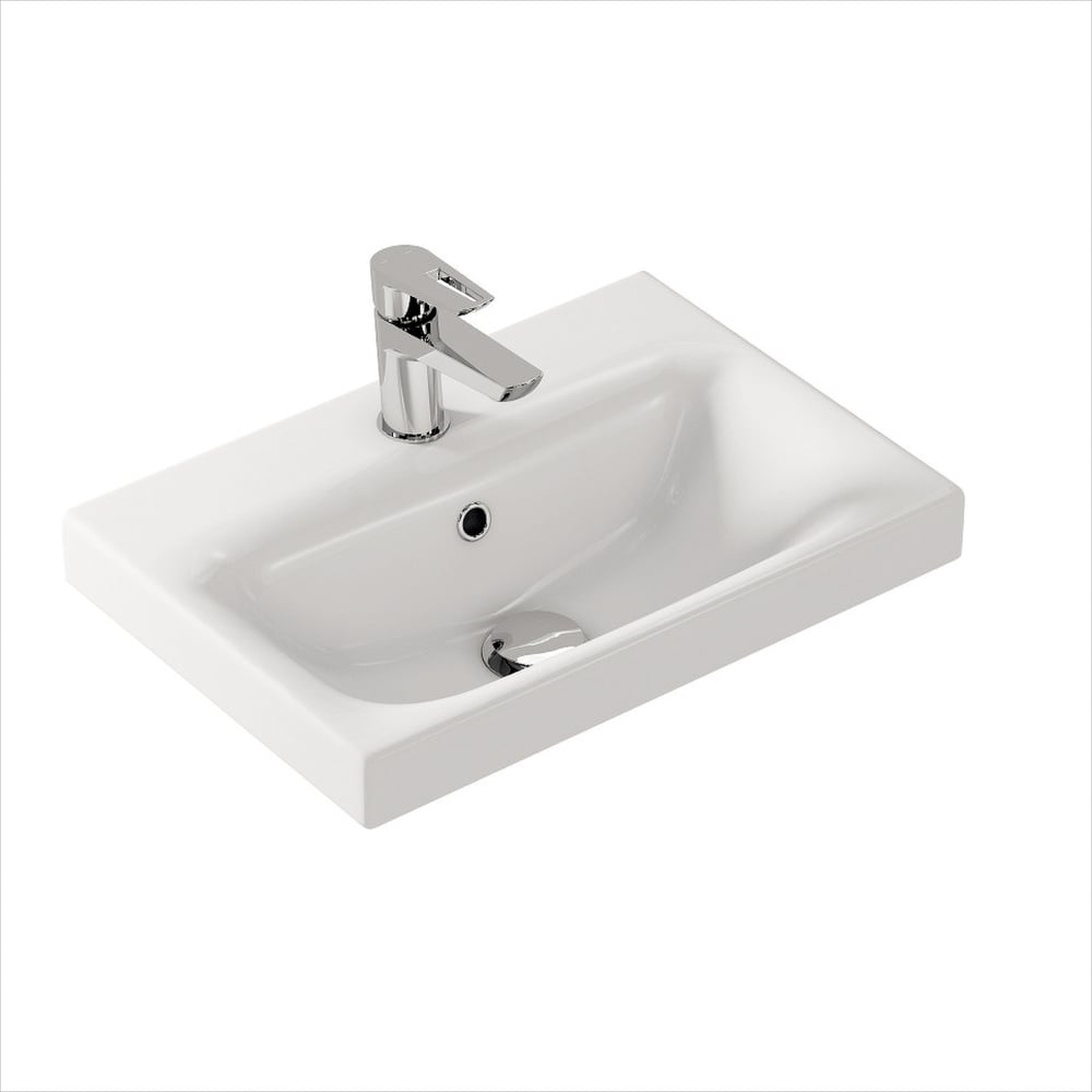 Изображение товара Тумба с раковиной RUVANN WELLEN 80 для ванной комнаты