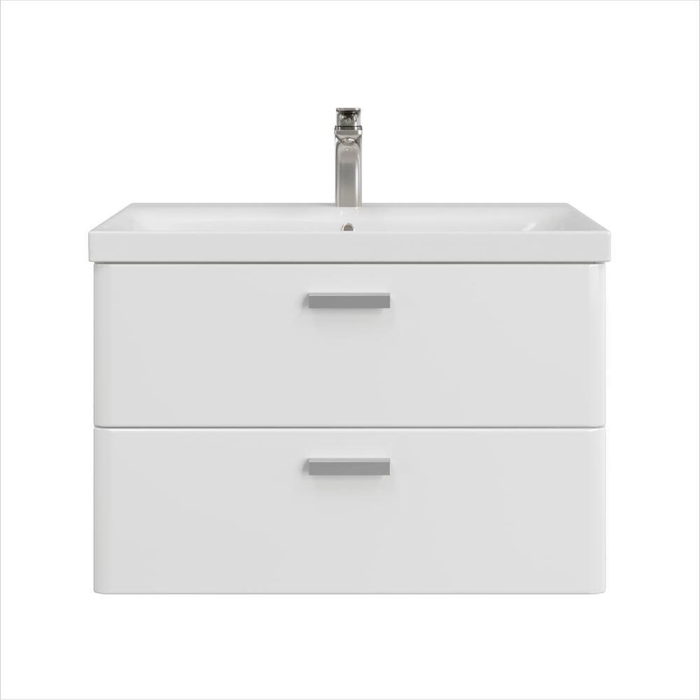 Изображение товара Тумба с раковиной RUVANN WELLEN 80 для ванной комнаты