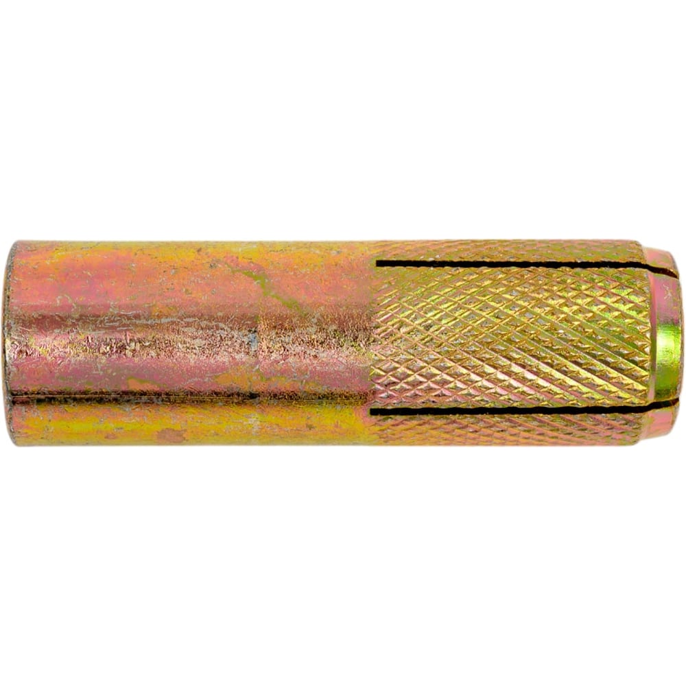 Изображение товара Анкер забивной М20x25x80 с насечками ООО ПКФ Сварком упаковка 2 шт.