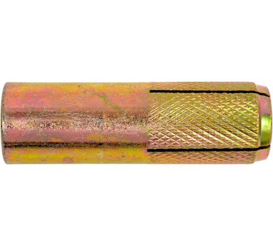 Изображение товара Анкер забивной ООО ПКФ Сварком М20x25x80 с насечками, упаковка/2шт. k00002287