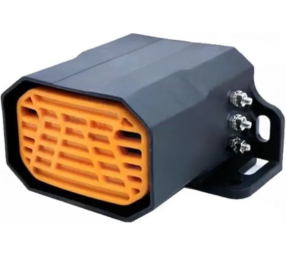 Изображение товара Звуковой сигнал заднего хода Крал предупреждающая сигнализация заднего хода 12/24В 115 db 7232