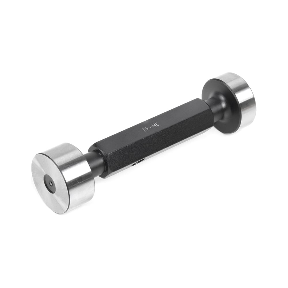 Изображение товара Калибр-пробка ЧИЗ глад 1.6 Н7 ПР-НЕ для точных соединений