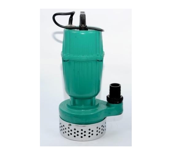 Изображение товара Дренажный насос с поплавком TAIFU QDX7-18-0.75SA 100 литров в минуту, на 18 метров, QDX7-18-0.75S(A)