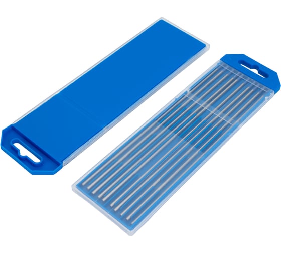 Изображение товара Электрод вольфрамовый WL-20 (20 шт; 2.4 мм; голубой) DEKA УТ-00000079