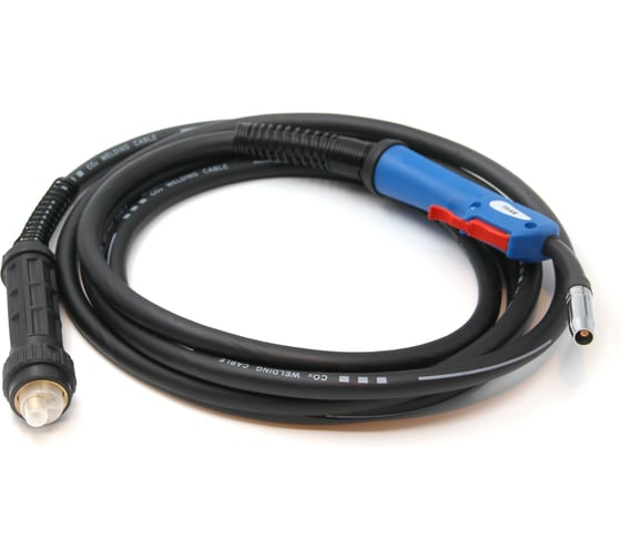 Изображение товара Горелка сварочная 15АК 3 м DEKA СТ000001854