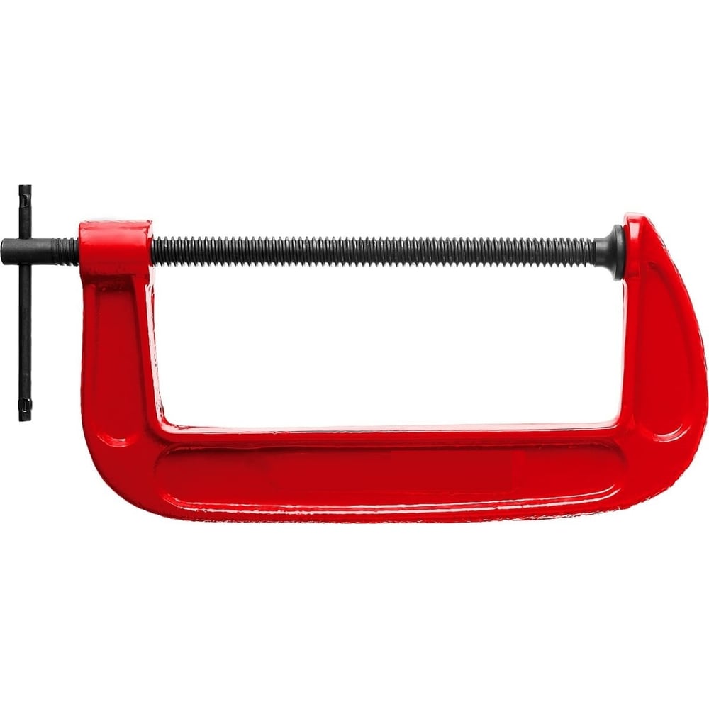 Изображение товара Струбцина ООО ПКФ Сварком тип G125 мм, 1 шт, крепеж k00018328