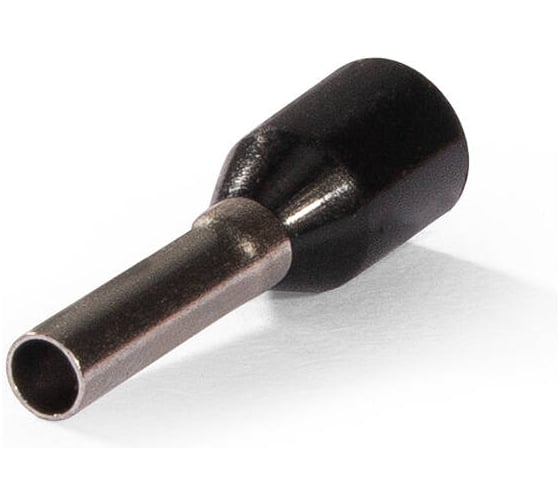 Изображение товара Наконечник штыревой втулочный изолированный КВТ НШВИ 1, 5-8 серия ЕВРО (1000 шт.) 103200