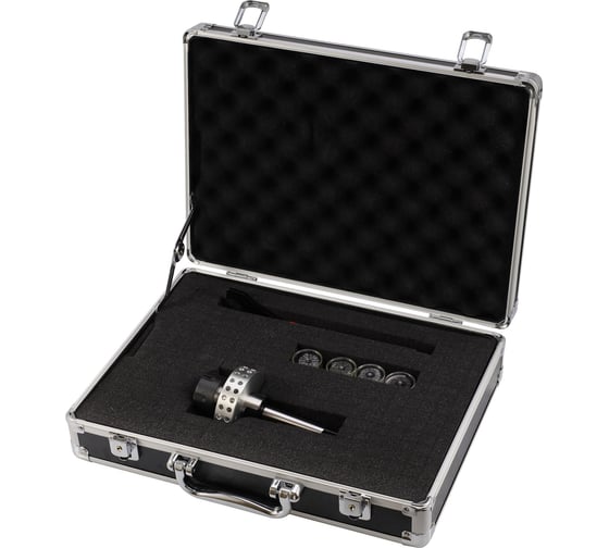 Изображение товара Патрон для термосверления цанговый H-Tools ER25 KM2 6-12мм 7пр FdMC2-ER25