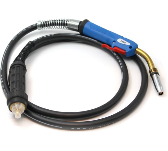 Изображение товара Горелка сварочная 24KD 5 м DEKA СТ000001862