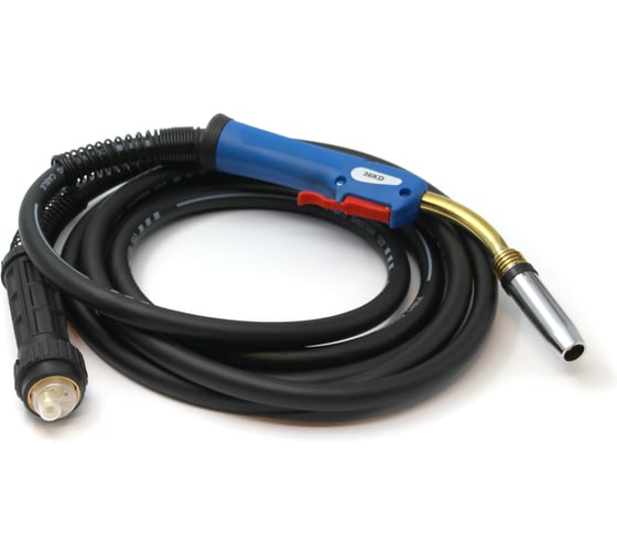 Изображение товара Горелка сварочная 36KD 5 м DEKA СТ000001863