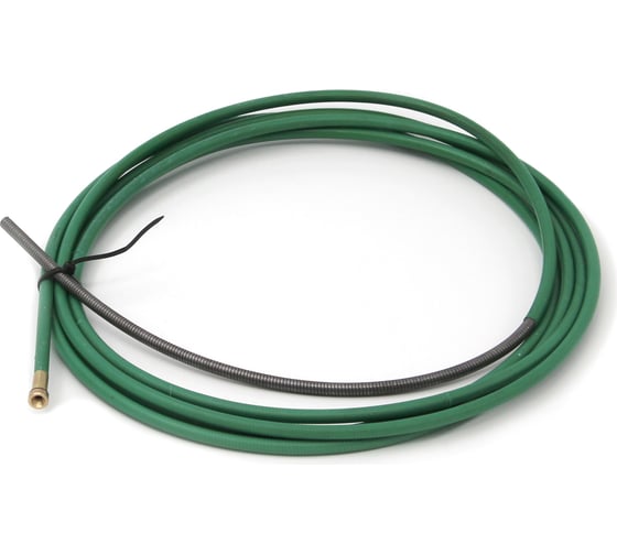 Изображение товара Канал направляющий стальной (10 шт; 4.5 м; 2.0-2.4 мм; зеленый) DEKA УТ-00000015