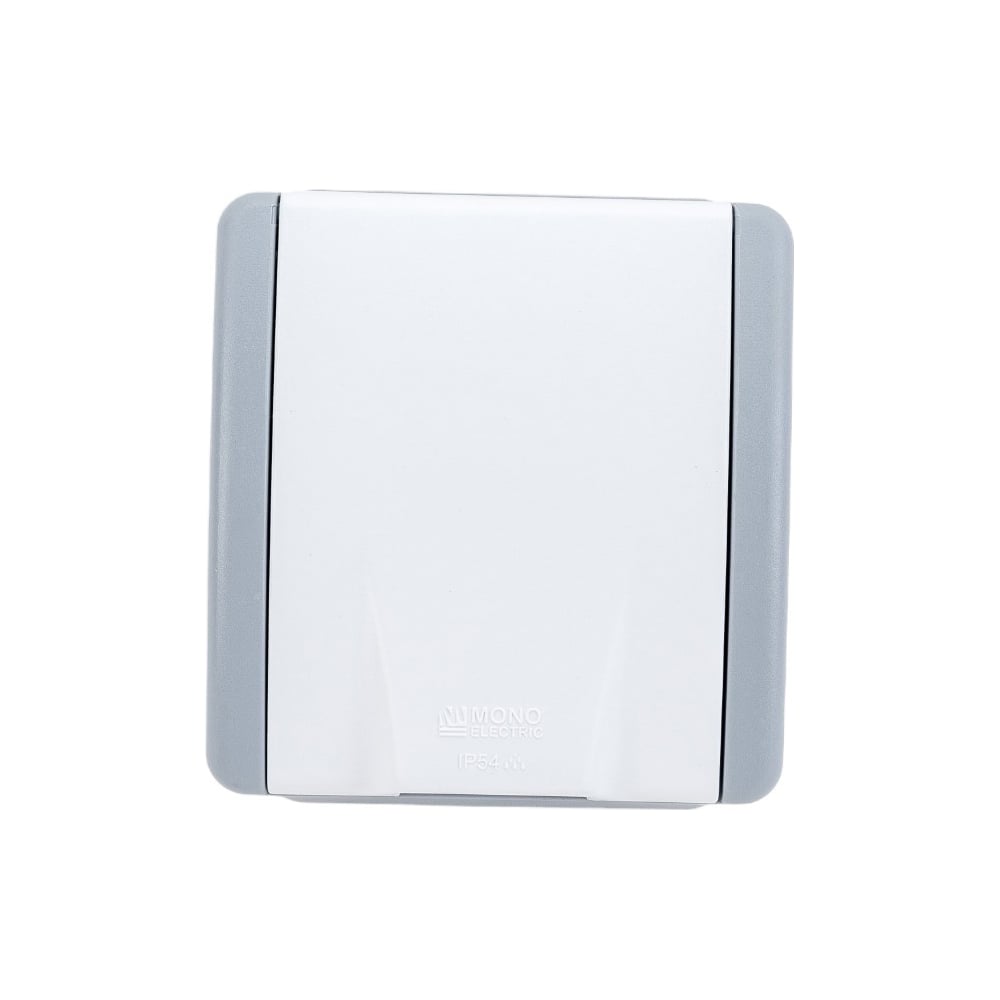 Розетка MONO ELECTRIC